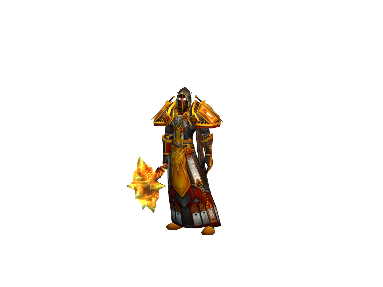 Shinyazz 3D character render