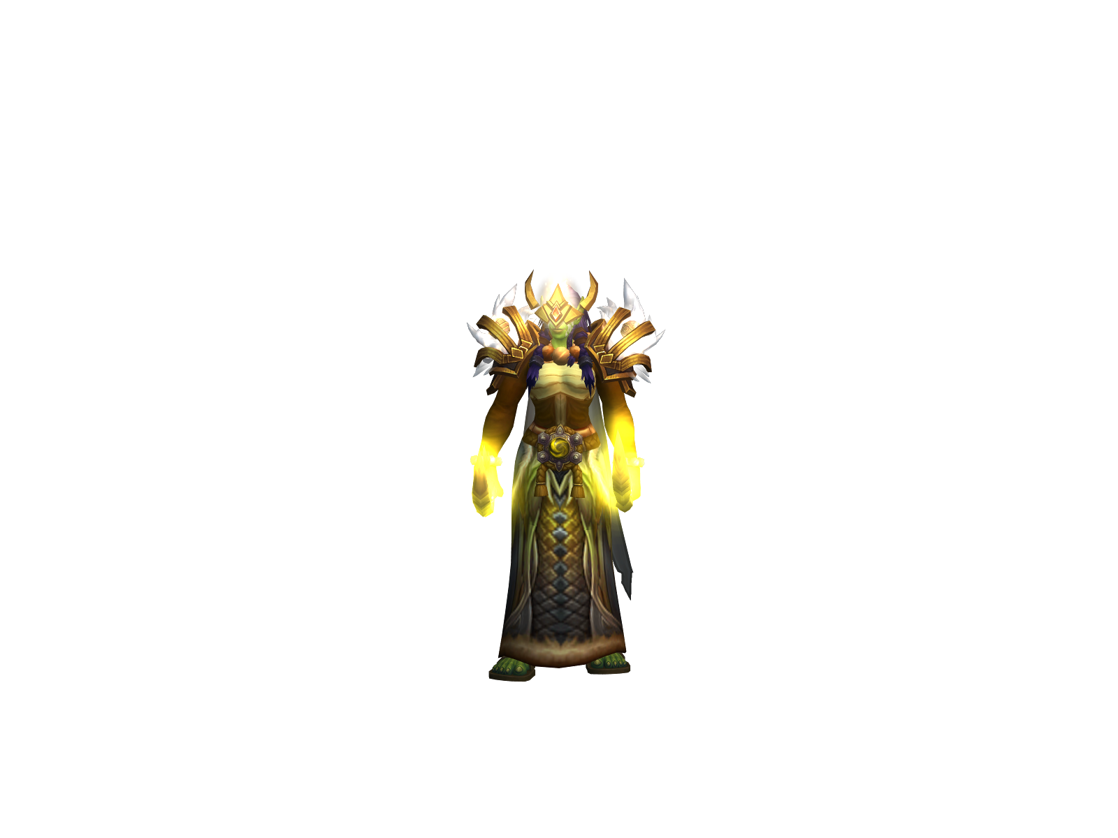 Kampela character render