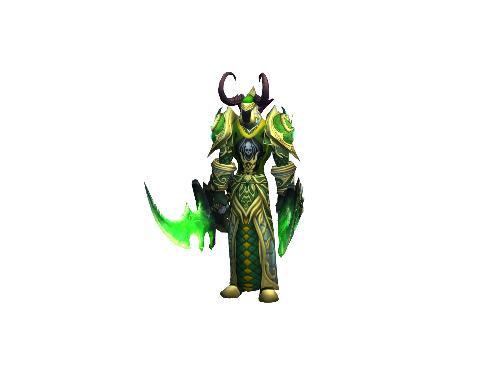 Iíïììïiíïìïï 3D character render