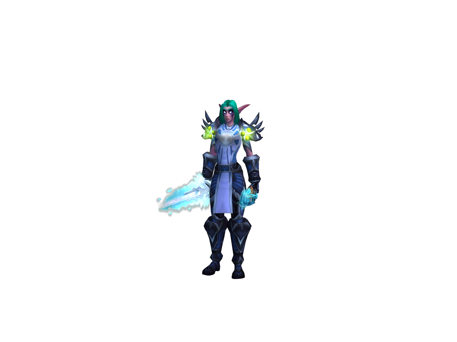 Jåtenrogue 3D character render
