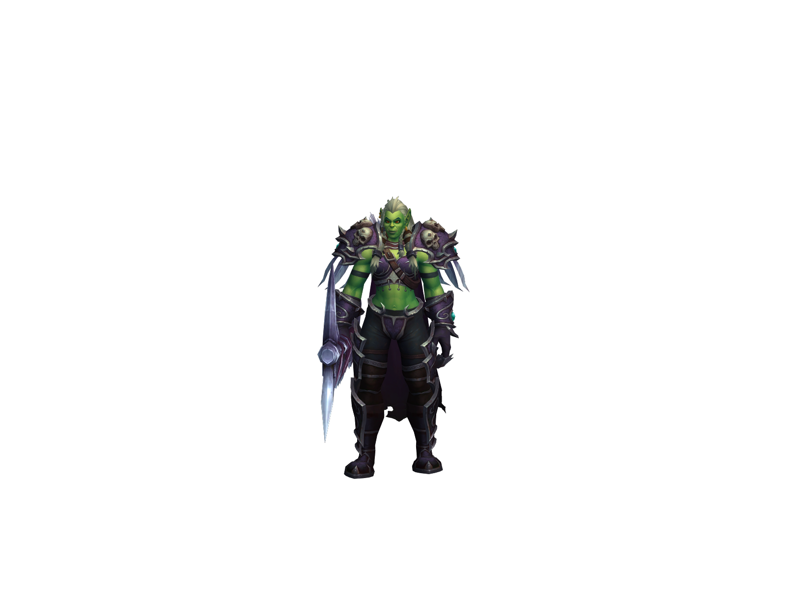 Twopointfour 3D character render