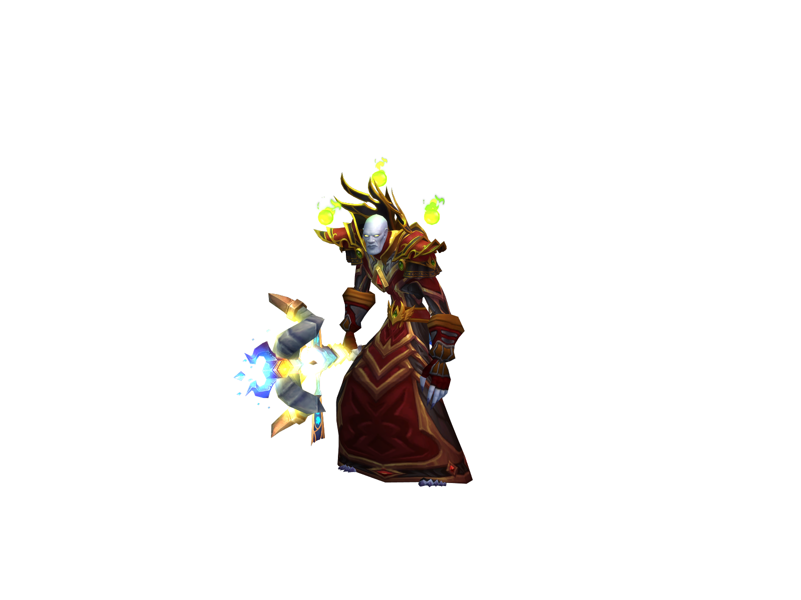 Smexarn 3D character render