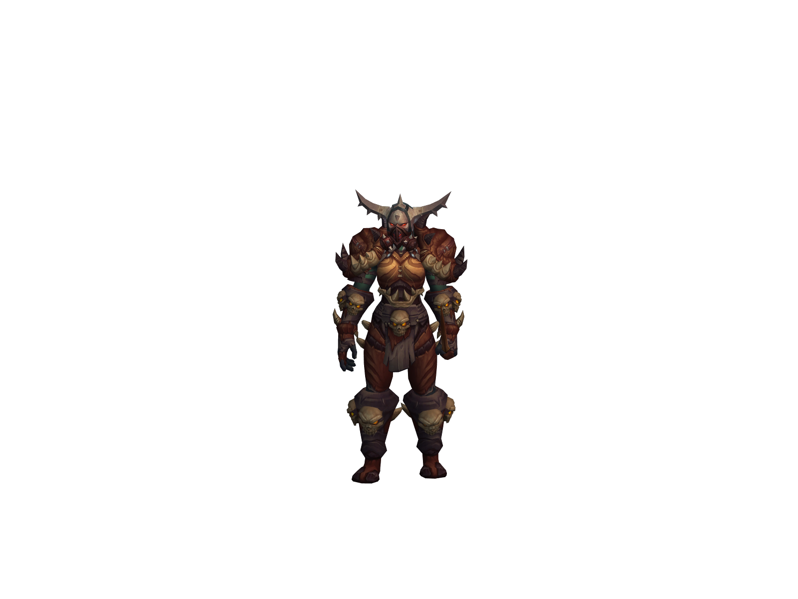 Bwipow 3D character render