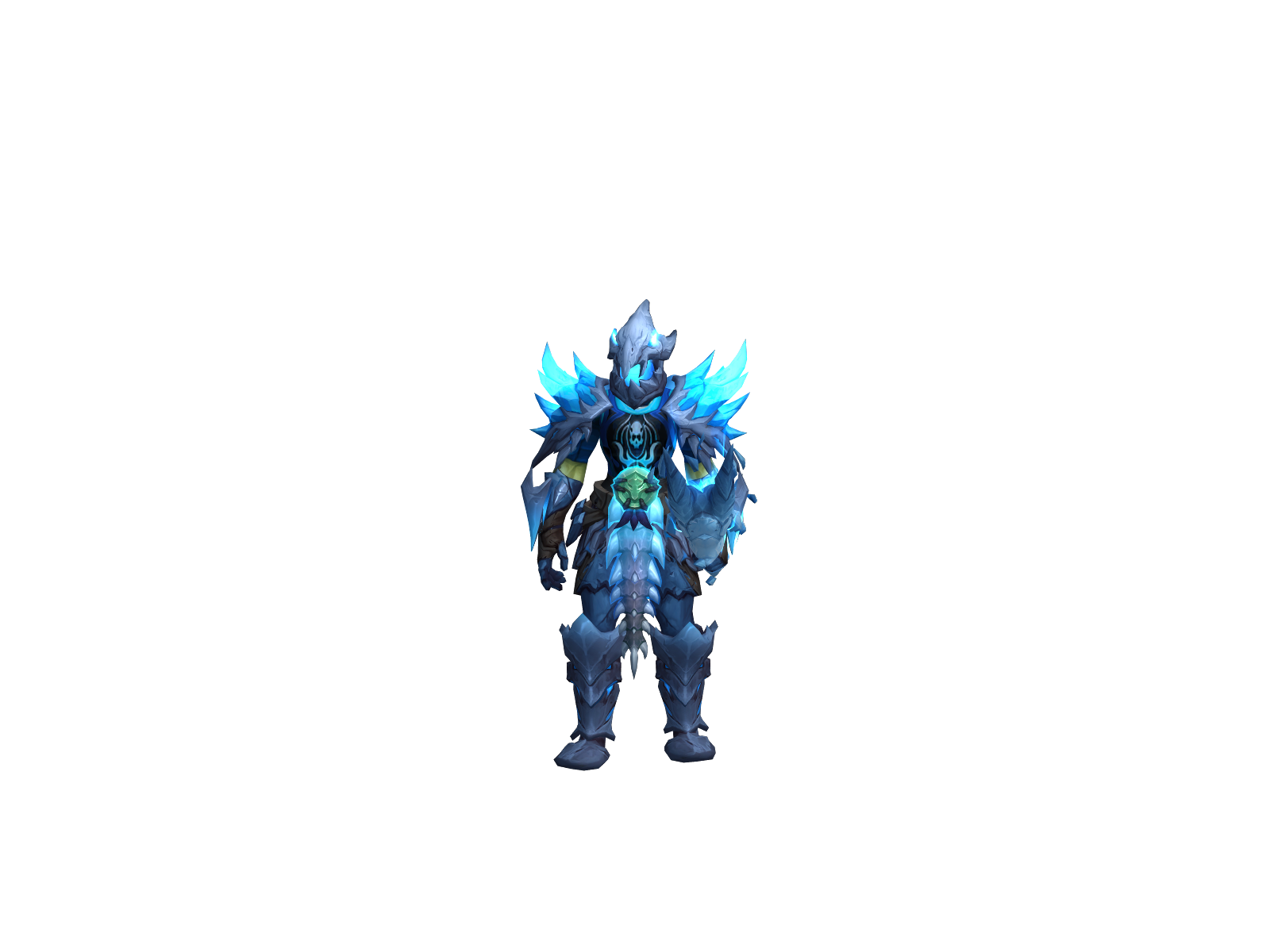 Åñimålbëåst 3D character render