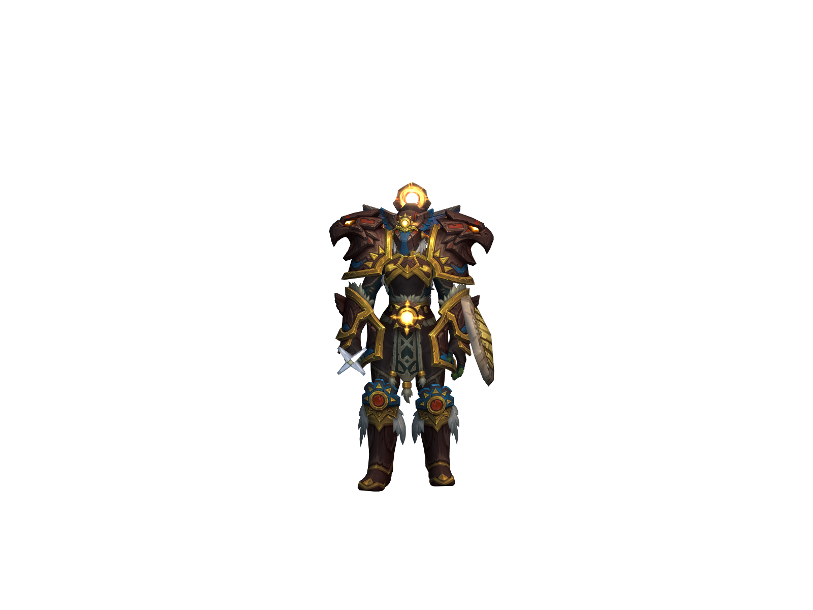 Abolishedtv 3D character render