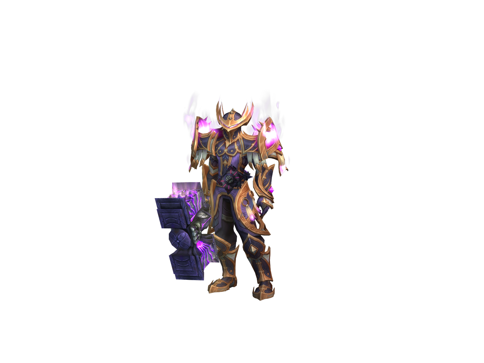 Aiestro 3D character render