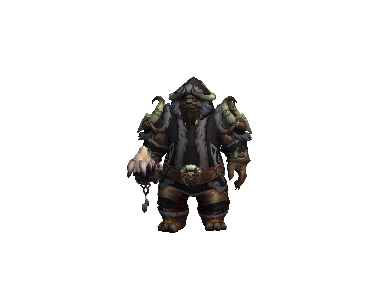 Owedatenner 3D character render