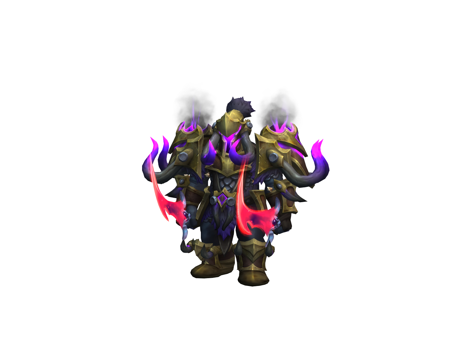Leswexner 3D character render