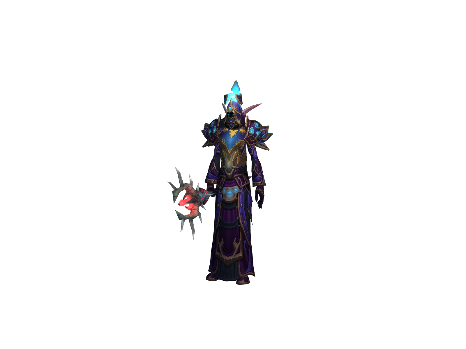 Abolishedsr 3D character render