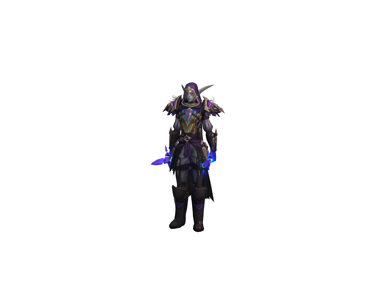 Sayyiduna 3D character render