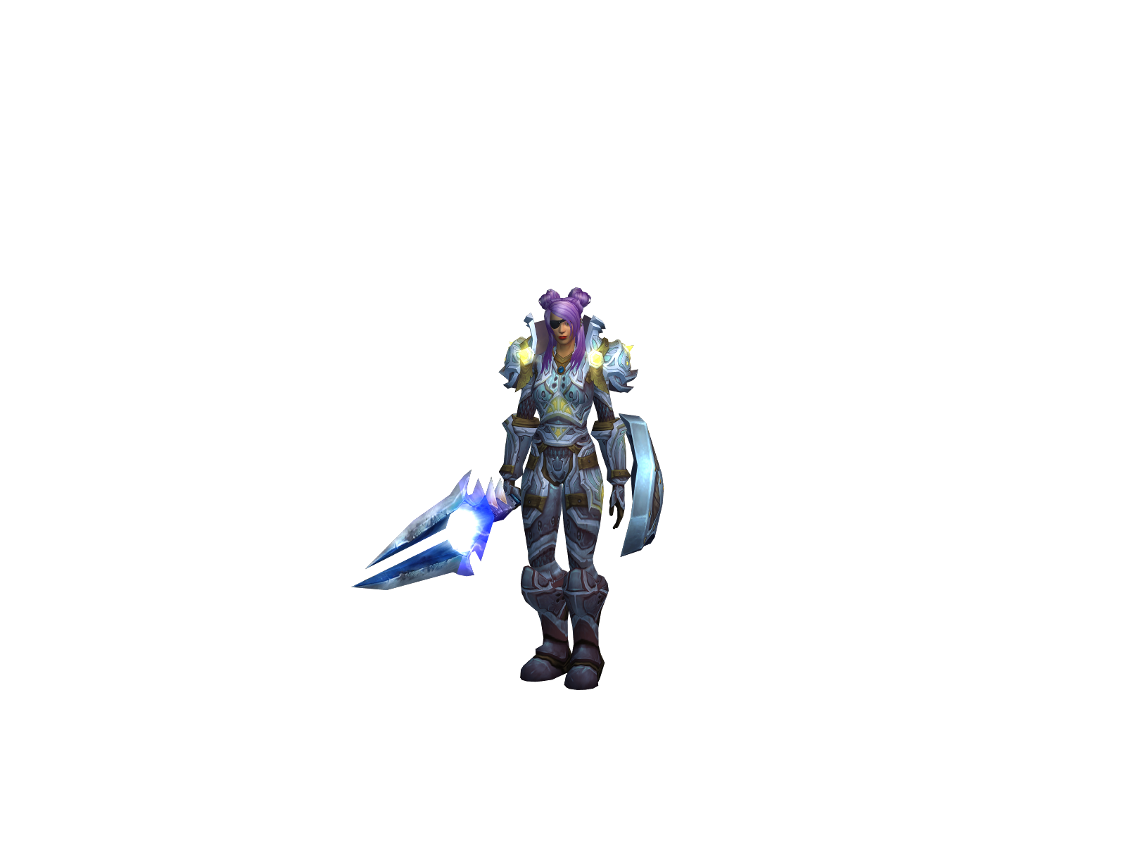bubbletea 3D character render
