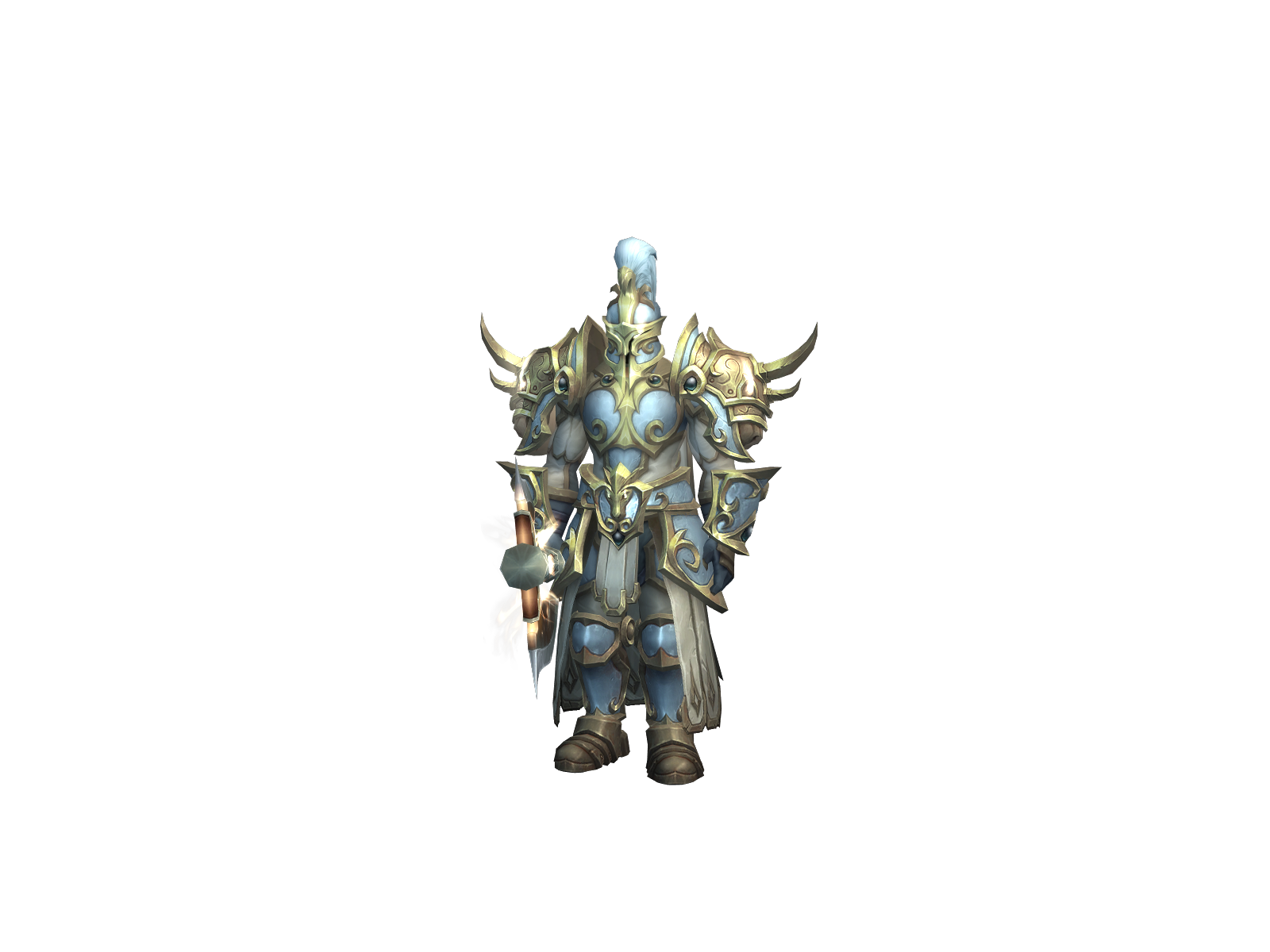 Aldorasx 3D character render