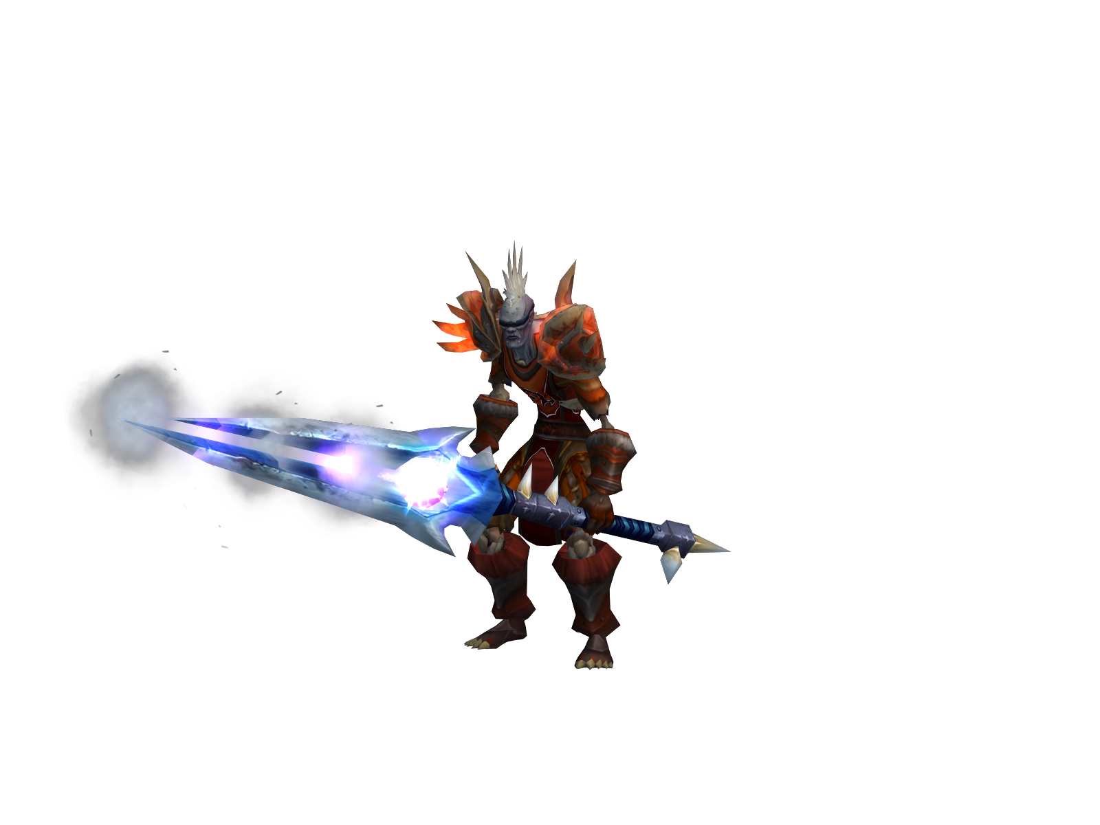 Peakymeak 3D character render