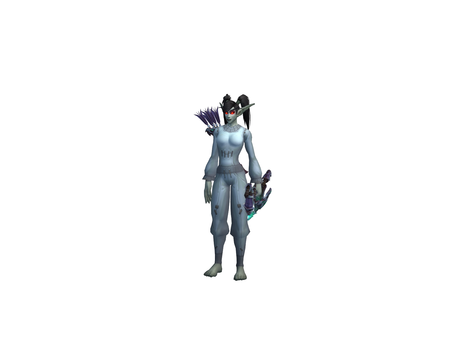 Pewzzh character render