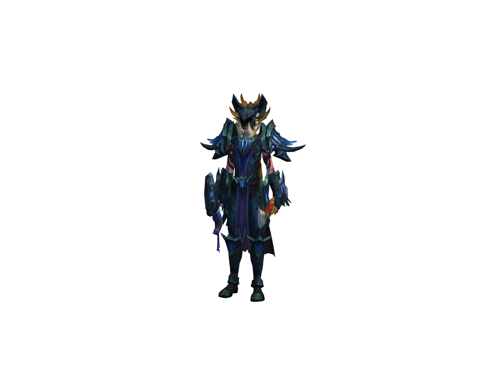 Demonicwrath