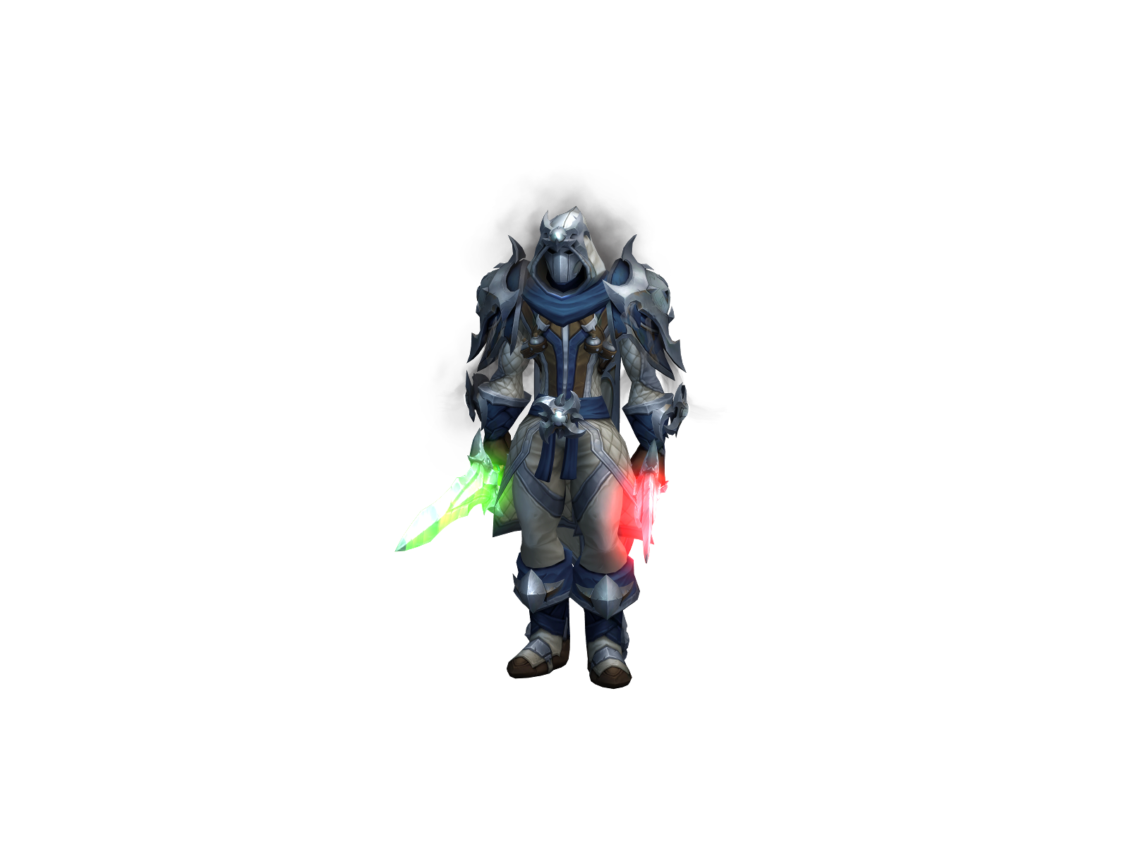 Terup 3D character render