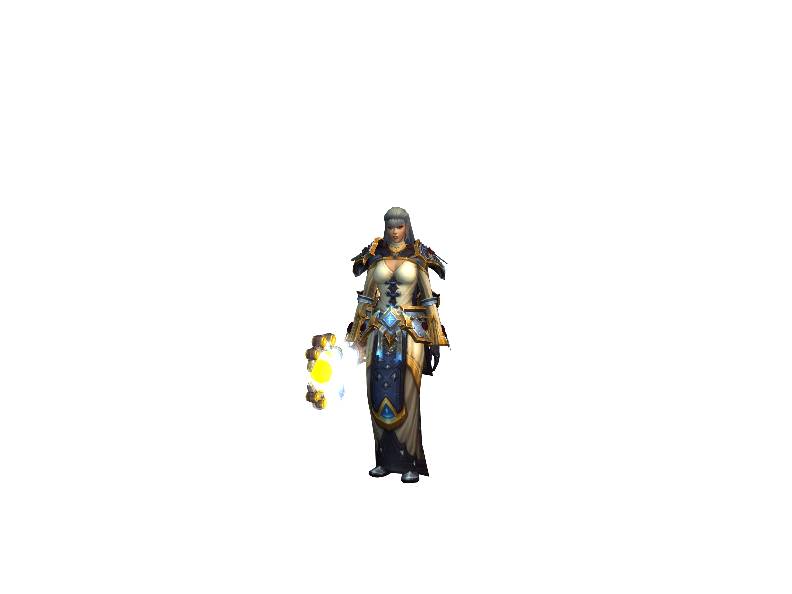 Sycotixz 3D character render