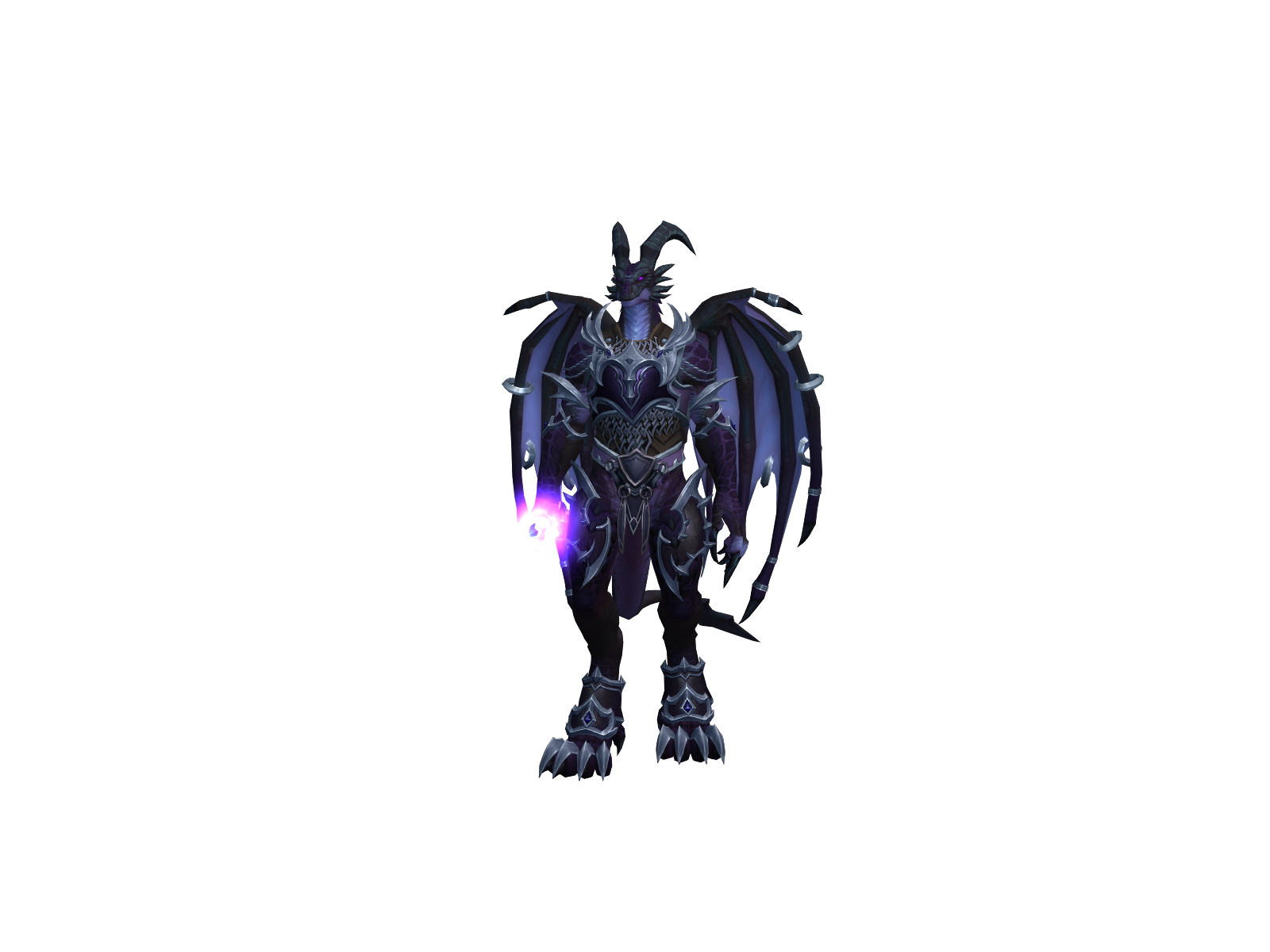Darthnox 3D character render