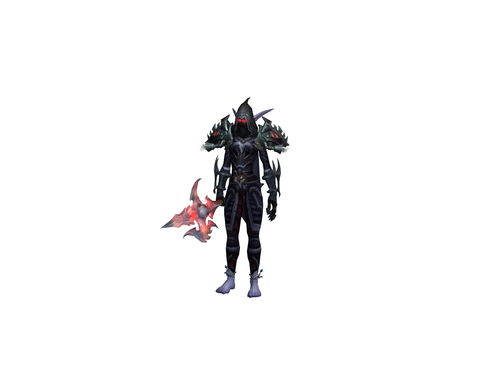 Chaposchnaps character render