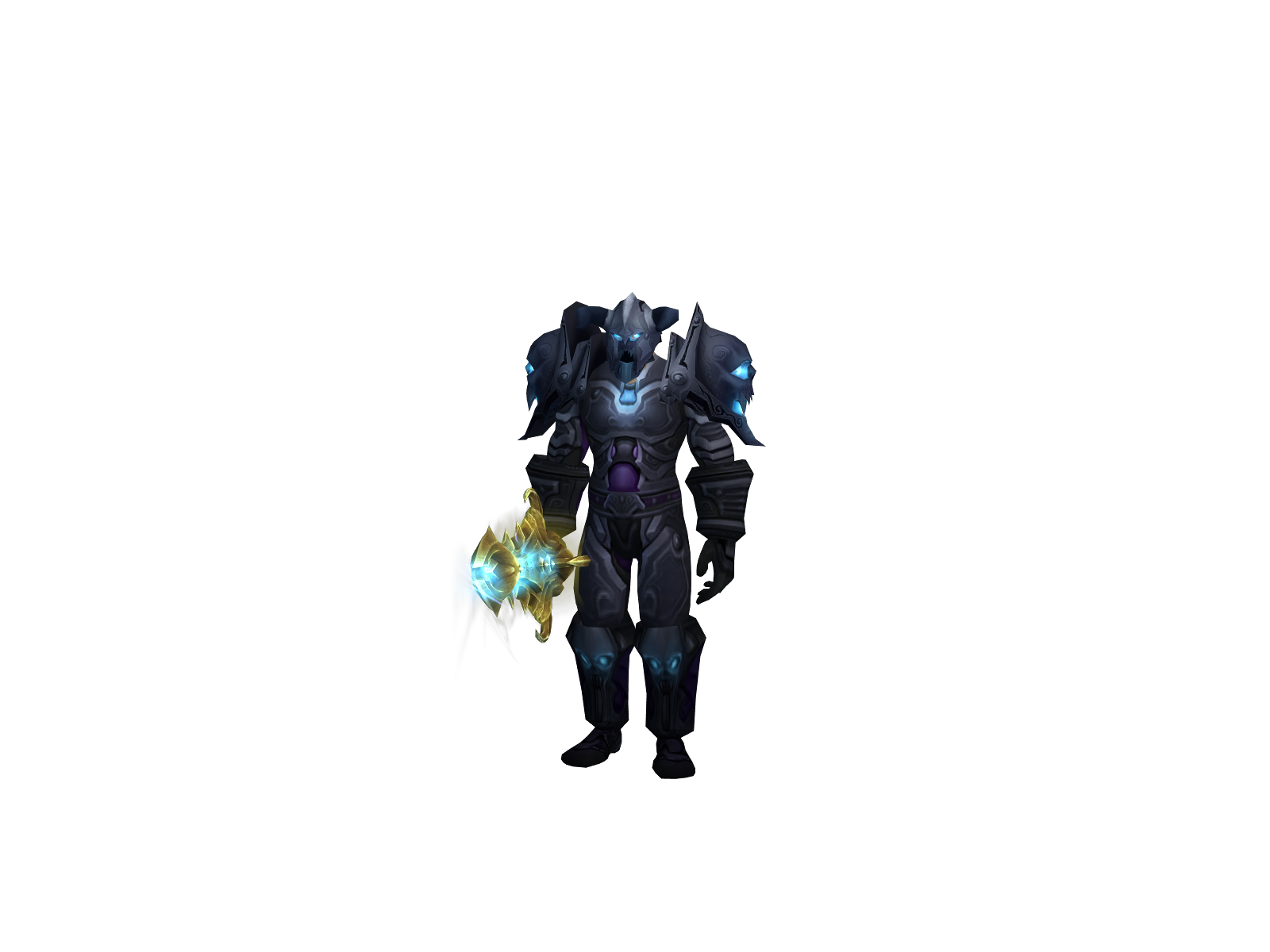 Elmartinô 3D character render