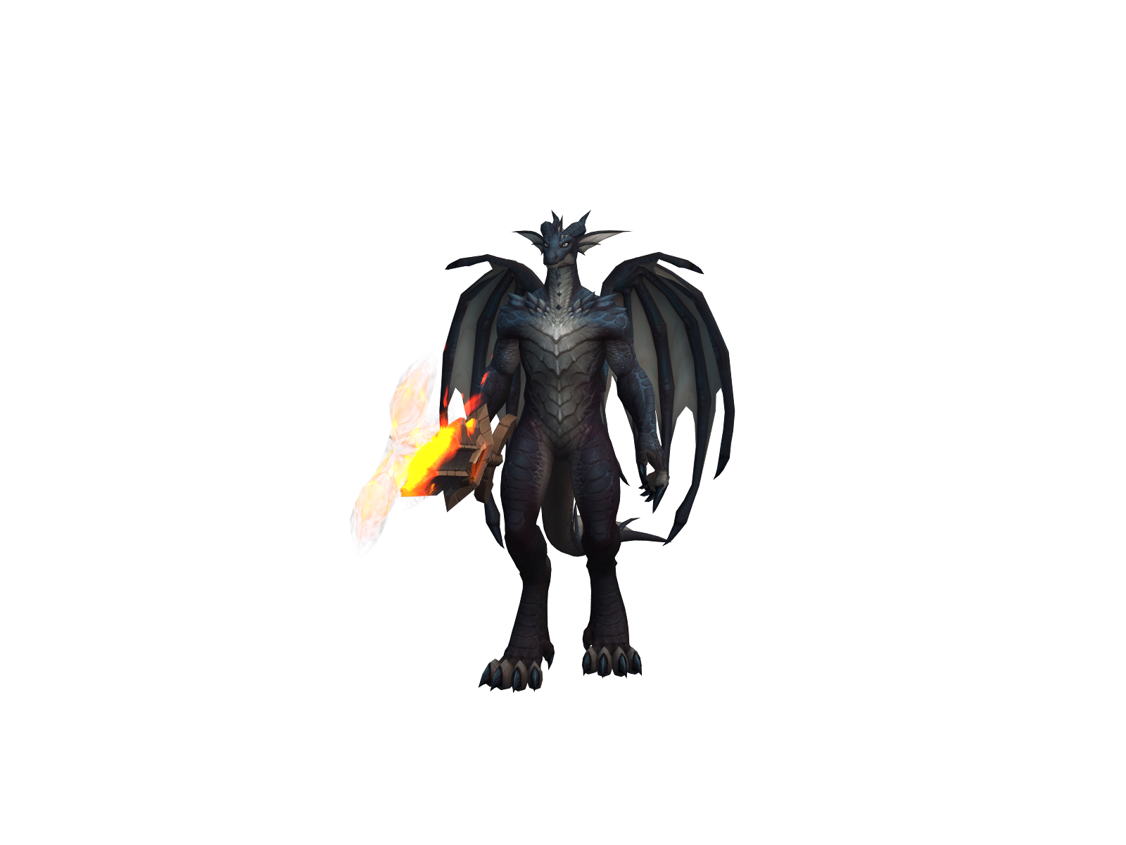 Cósmic 3D character render