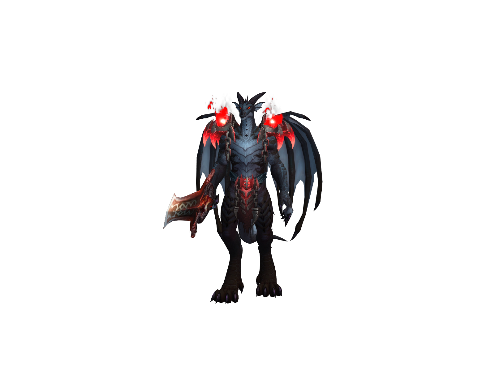 Aguerxd character render