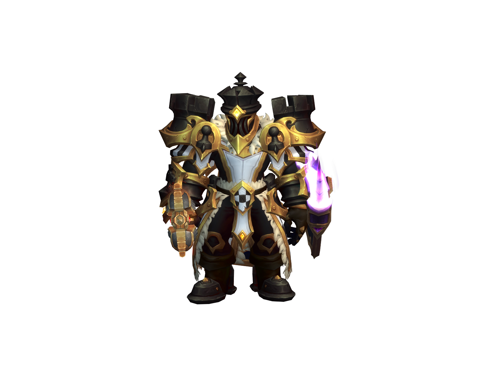 Rotstift 3D character render