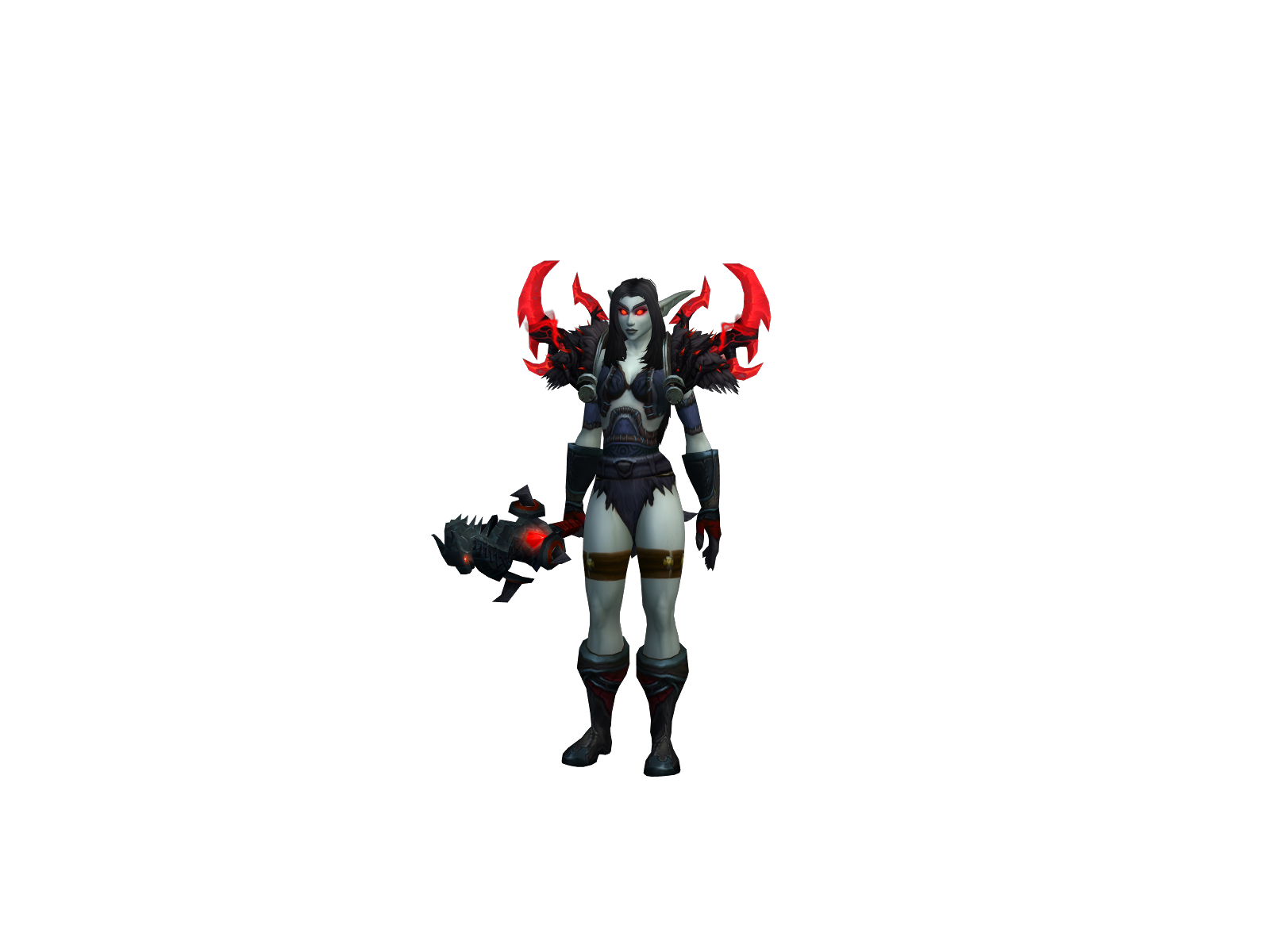 Aguerxf character render