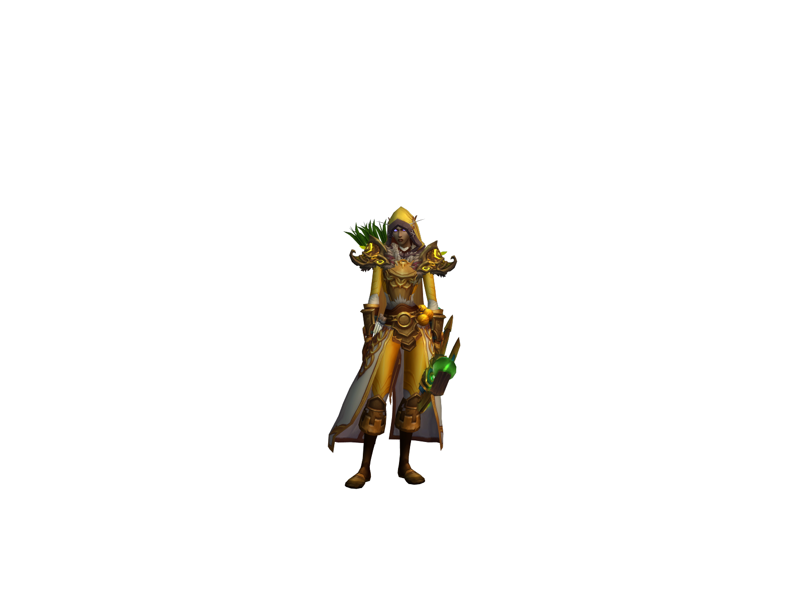 Chapolas character render