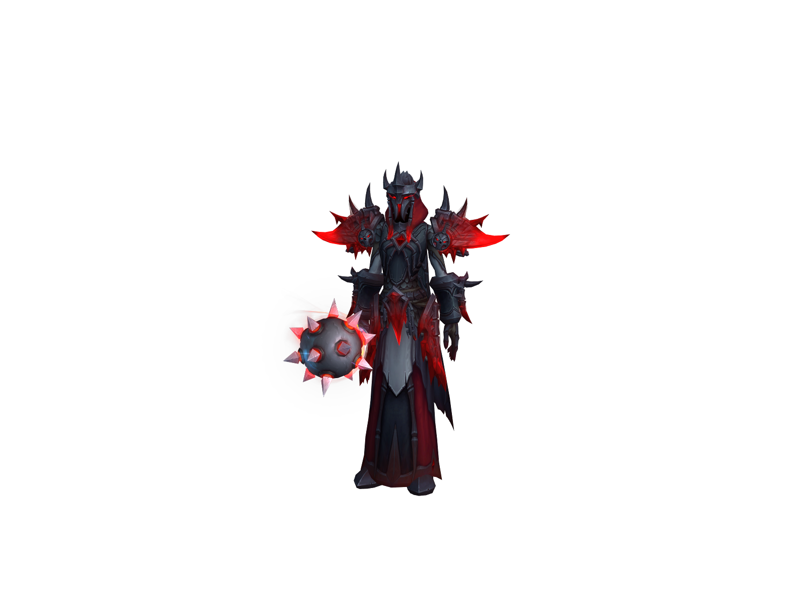 Arinysil character render
