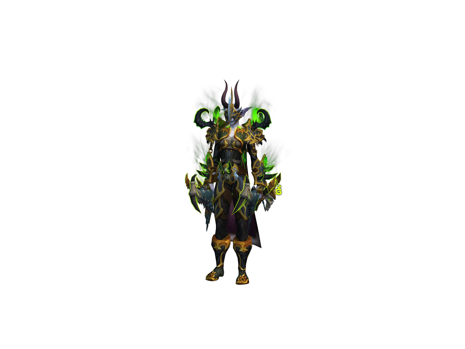 karlinus 3D character render