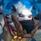 Cuddled avatar
