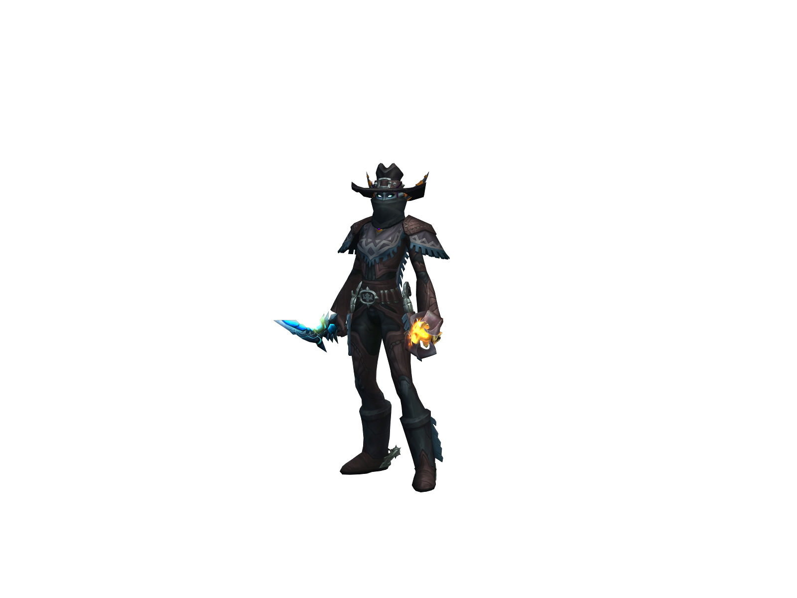 Hisense 3D character render