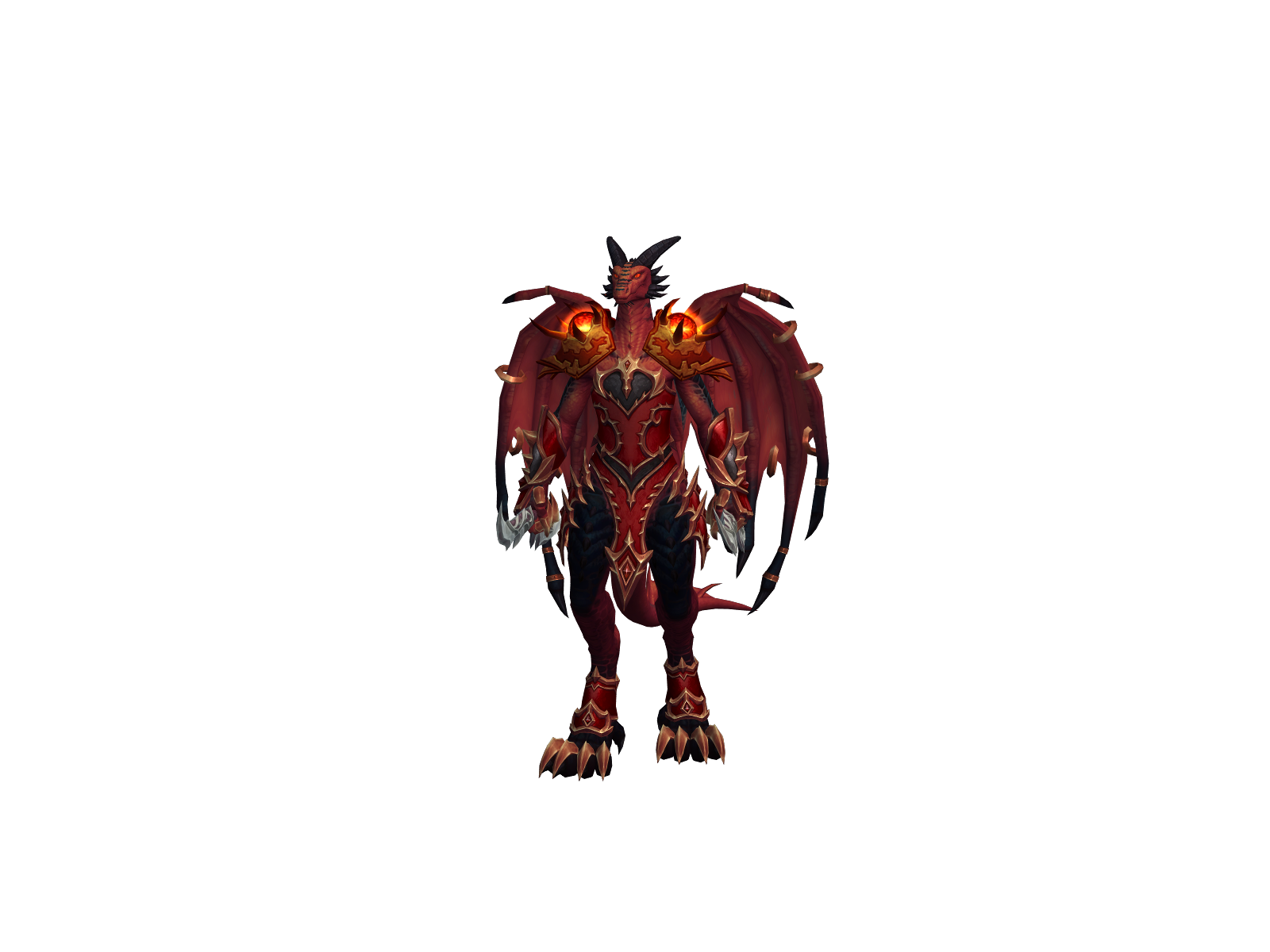 Breesi 3D character render