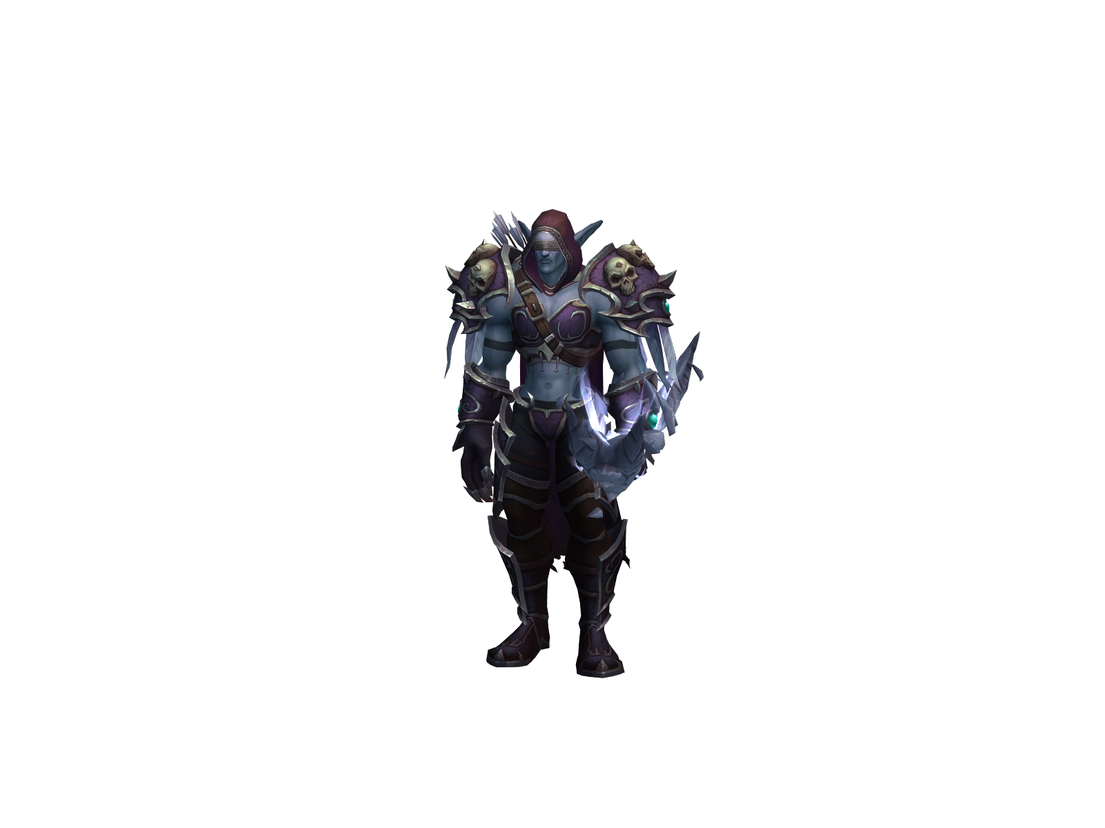 Stârscreâm 3D character render