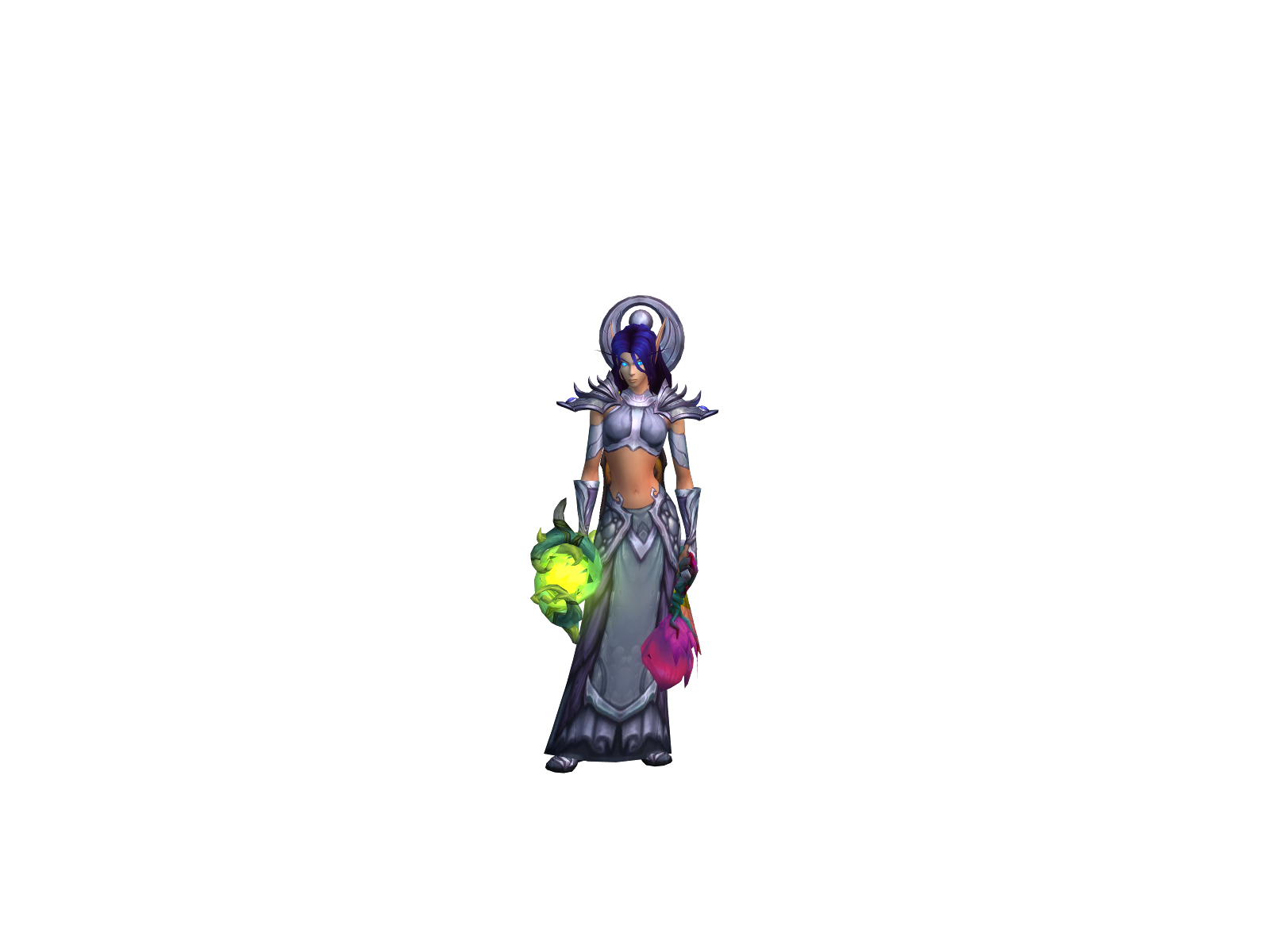 Whisperia