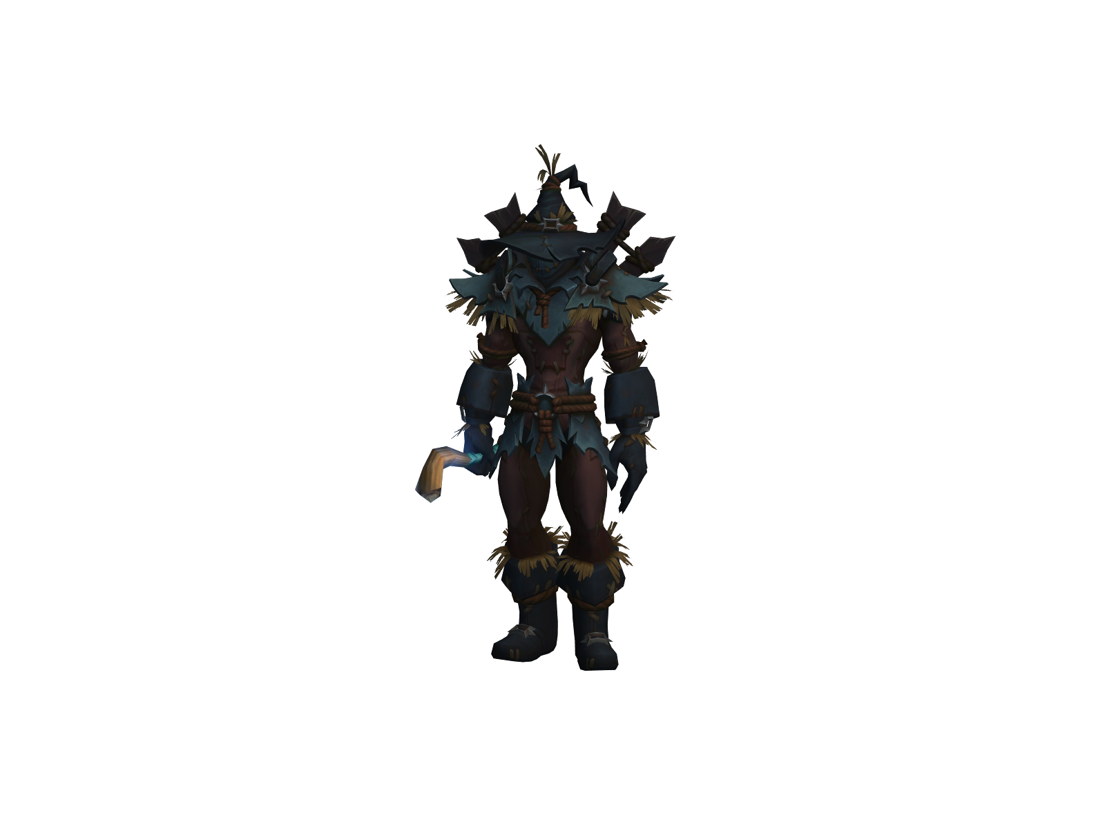 Lejonardo 3D character render