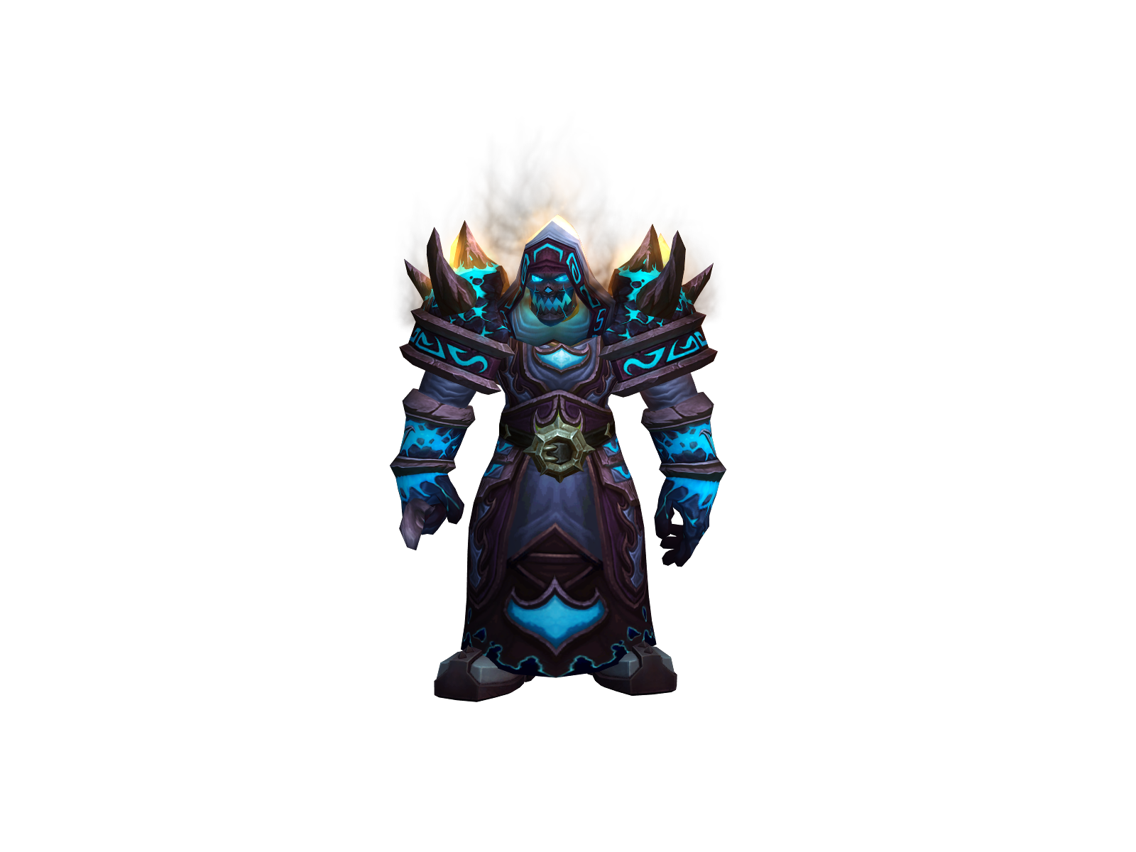 Bensön 3D character render
