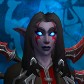 Flamme portrait