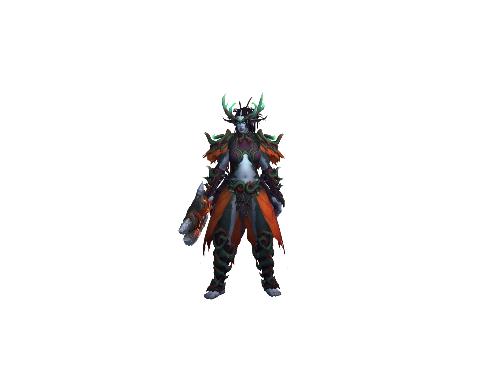 Hanwi character render