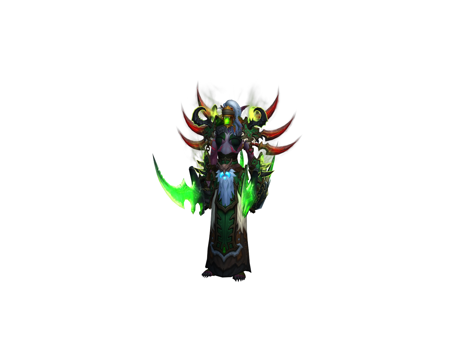 Einfallslos 3D character render