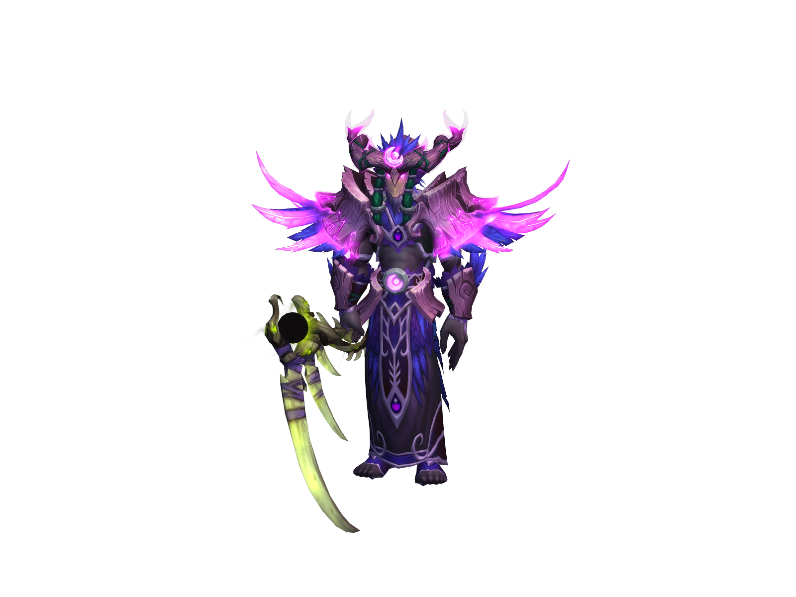Bargoo 3D character render