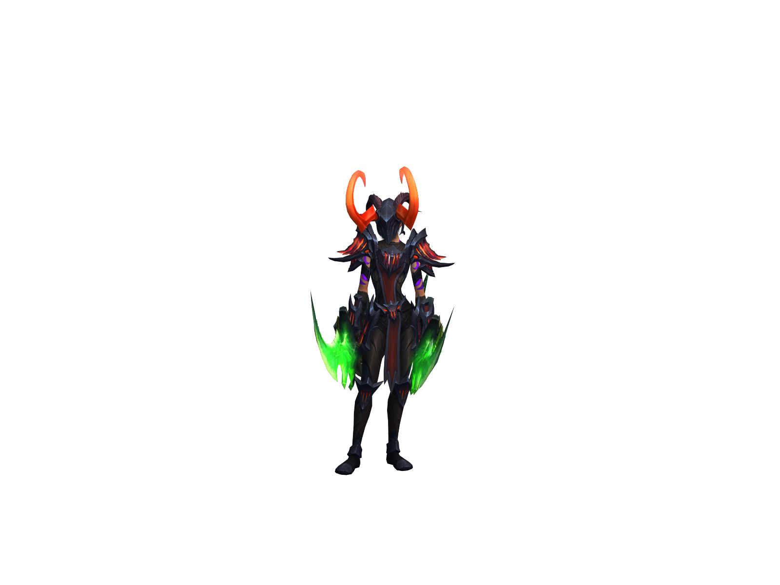 Monkeypwndyu 3D character render