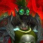 Necrovic portrait