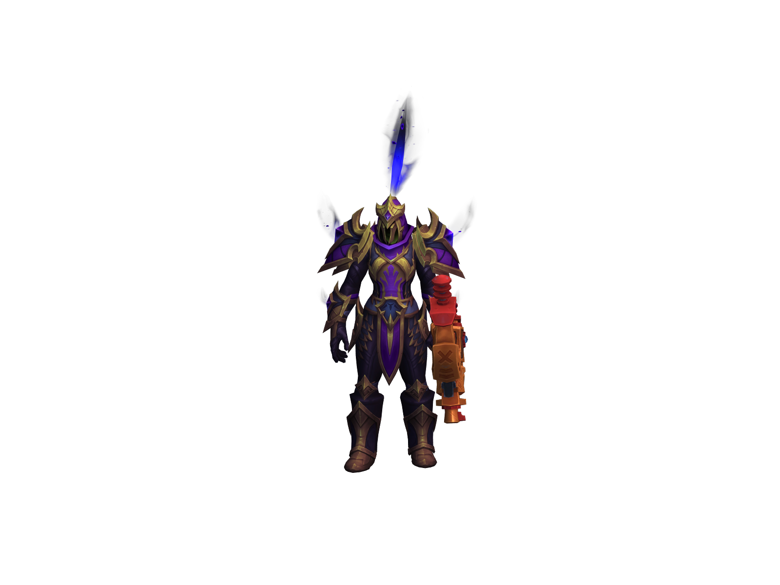 Alt 3D character render