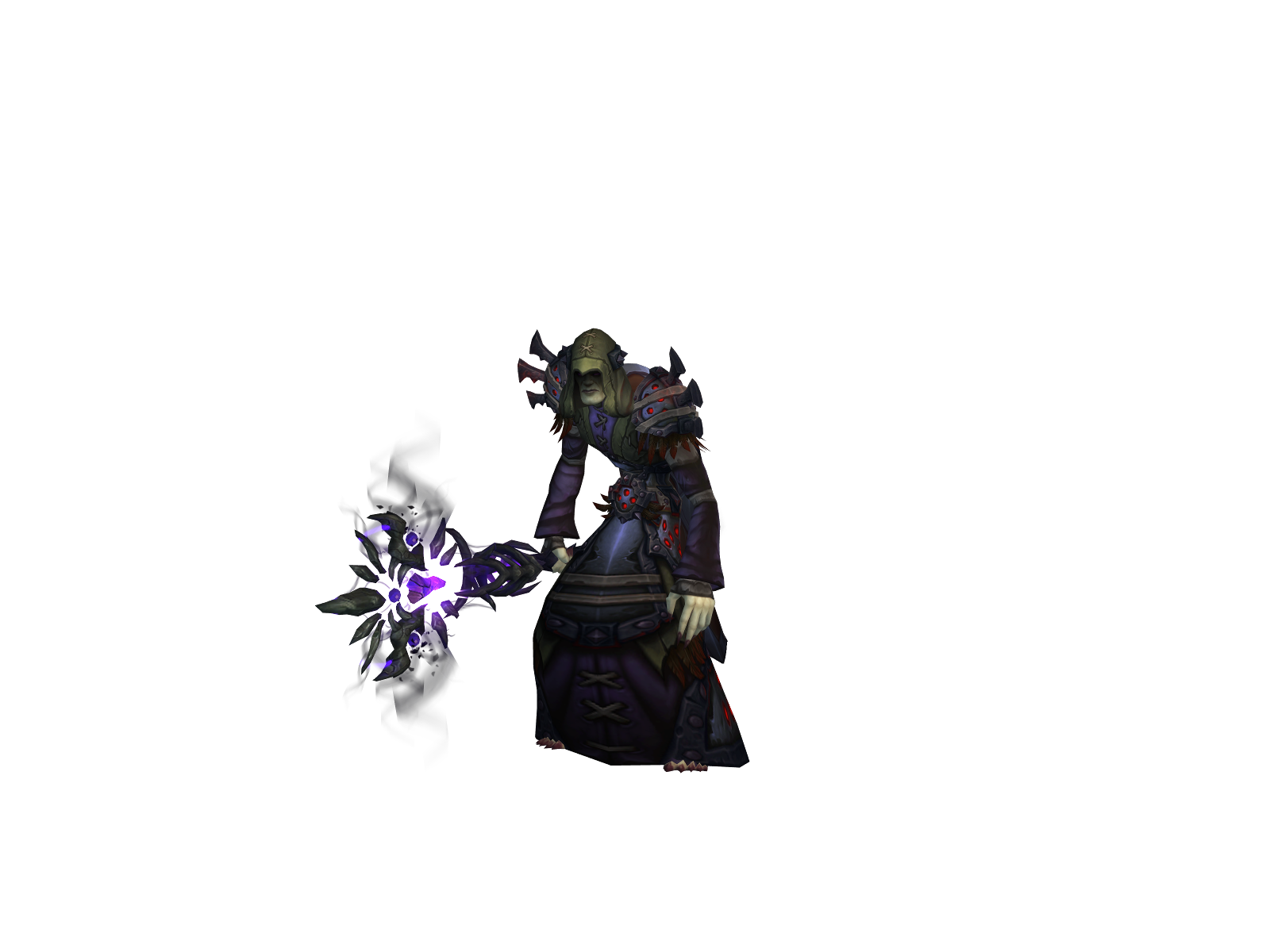 Ballthasar 3D character render