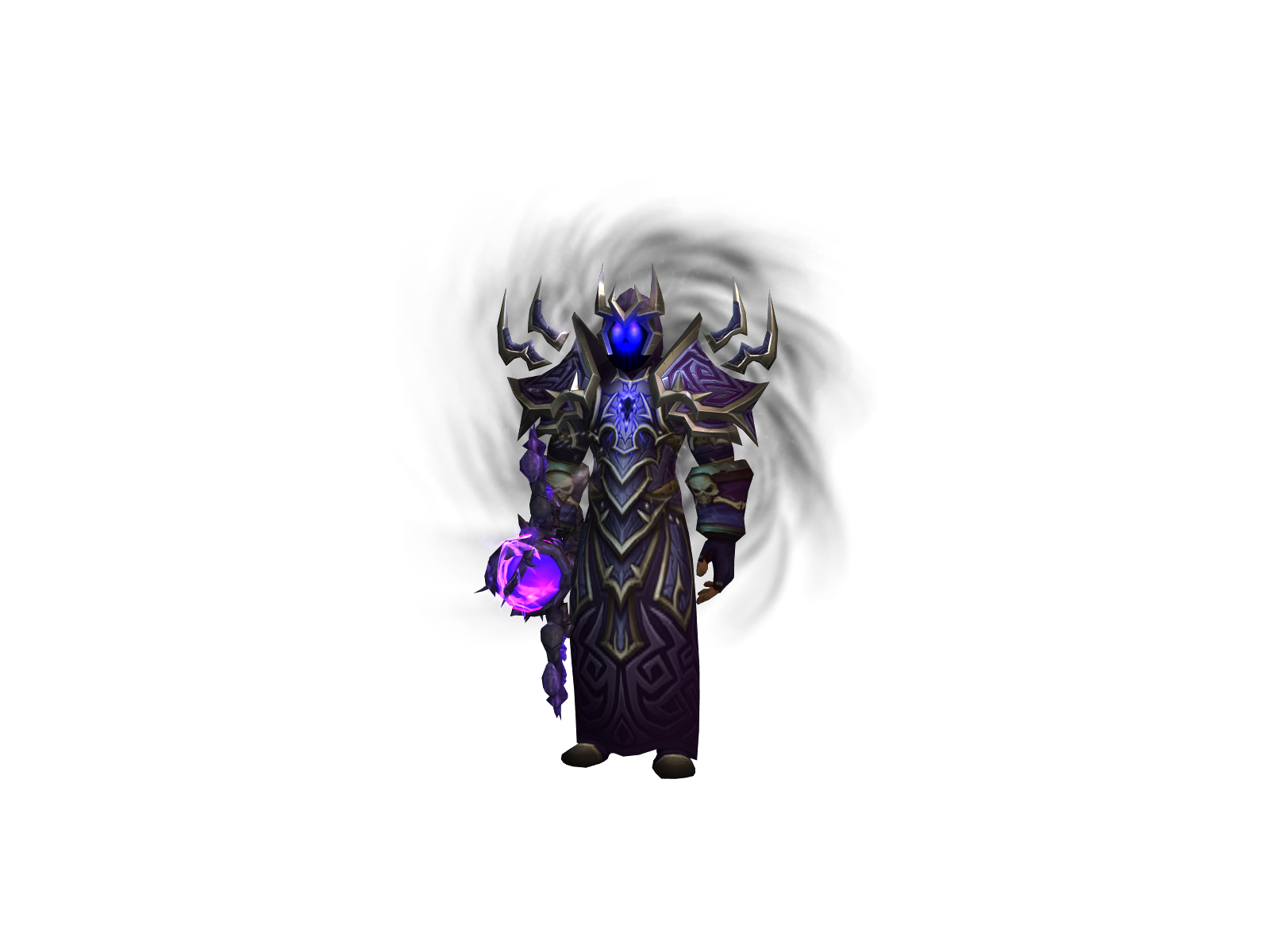Donkitry 3D character render