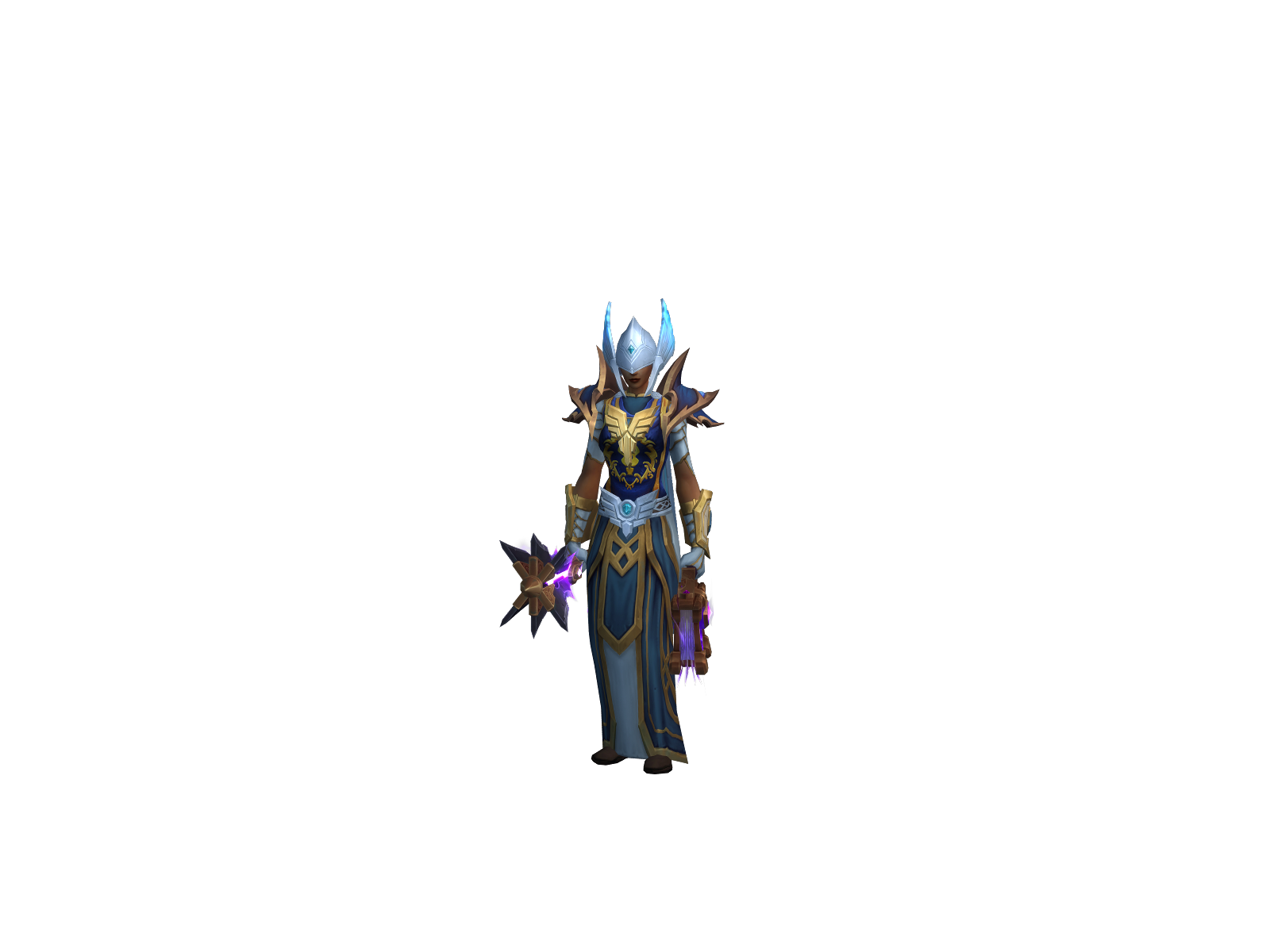 Morgina character render