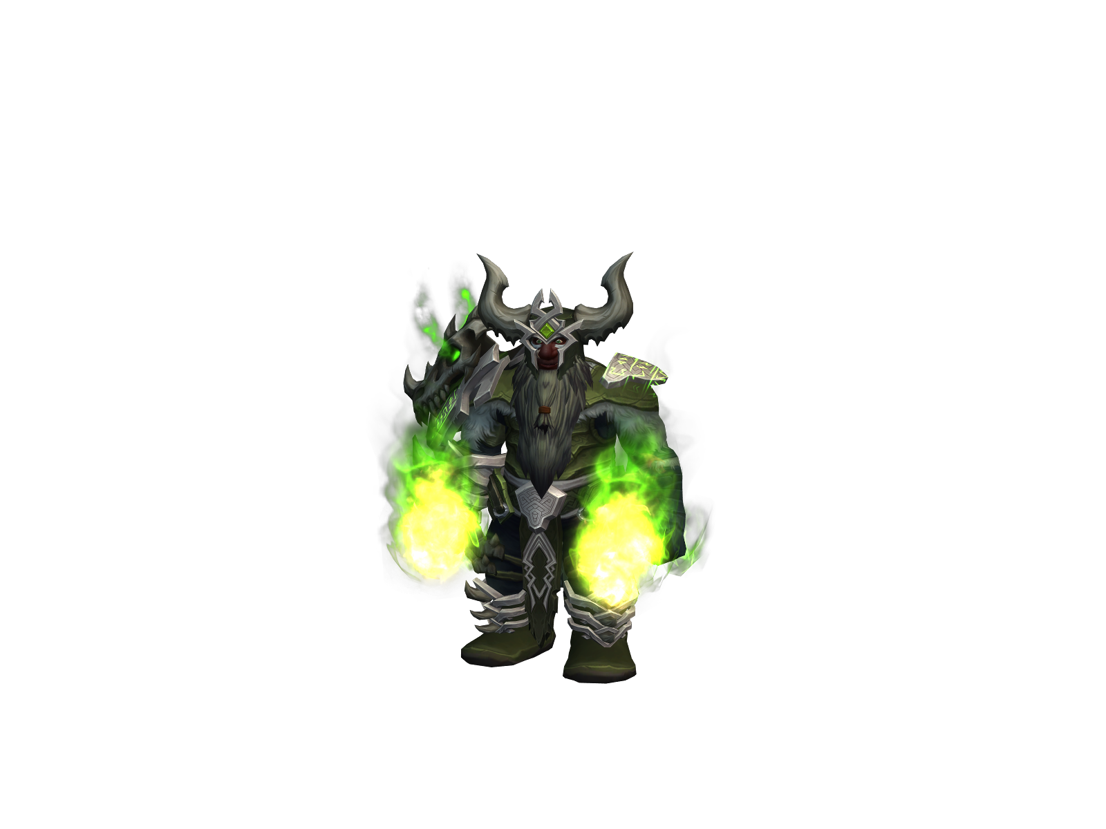 Riider 3D character render