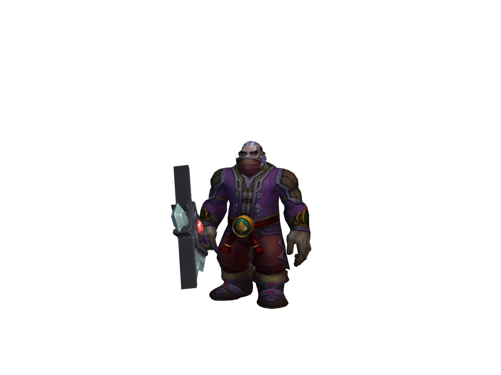 Gourtmonk
